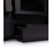 Дровяная печь для сауны Narvi Black 24