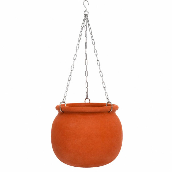 Керамічна аромачаша Terracotta 2 л для сауни на ланцюгу Керамічна аромачаша Terracotta 2 л для сауни на ланцюгу