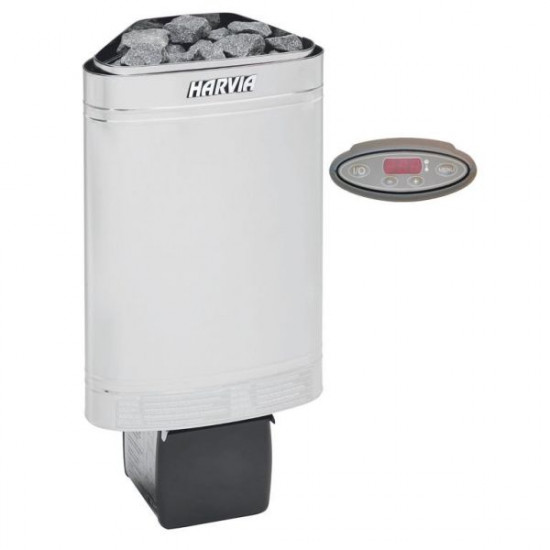 Електрична кам'янка Delta D36EE Harvia