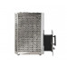 Дровяная печь Narvi Stony 20 ST Stainless