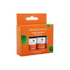 Набор ароматов грейпфрут и мандарин