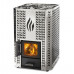 Дровяная печь Narvi Stony 20 Stainless