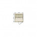 Инфракрасная сауна Radiant 120х105 см Harvia