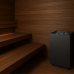 Комплект для сауны: Home Fin 9 kW (Sentio) + пульт Just Sauna Fin White