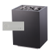 Комплект для сауны: Home Fin 9 kW (Sentio) + пульт Just Sauna Fin White