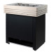 Электрокаменка Sentiotec Qube 240 24кВт Harvia