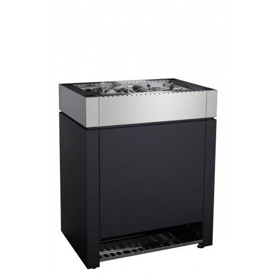 Электрокаменка Sentiotec Qube 240 24кВт Harvia