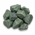 Камни для сауны Black Vulcanite Ø 10-15 см, 20 кг