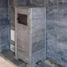 Талькомагнезитова плита 300×300×11 мм для сауни та печі (ціна за 1 шт.)