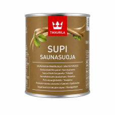 Tikkurila Supi Saunasuoja 0,9 л (Саунасуоя для стін)
