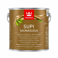 Tikkurila Supi Saunasuoja 2,7 л (Саунасуоя для стін)